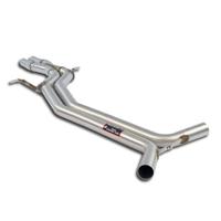 Tubo scrico centrale audi s5 2009-2016