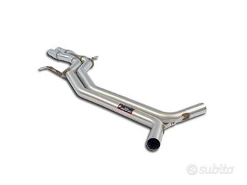 Tubo scrico centrale audi s5 2009-2016