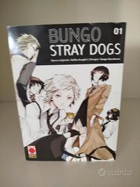 bungo stray dogs 1