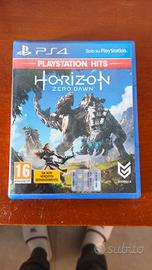 Horizon Zero Dawn PS4