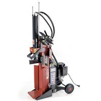 Spaccalegna ceccato olindo bull 10 pol ton - 440v