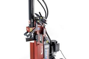 Spaccalegna ceccato olindo bull 10 pol ton - 440v