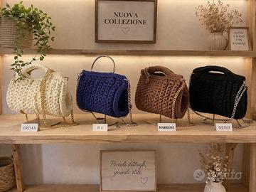 Borsa Bauletto handmade