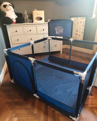Box per bambini 180x150x66