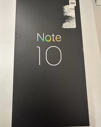 Mi Note 10