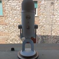 Microfono jeti mai usato si può contrattare
