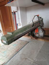 Sega radiale DEWALT 380 Volt