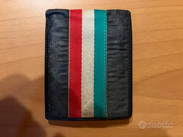 Portafoglio dolce e gabbana