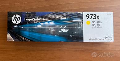 HP 973X YELLOW
