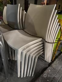 20 Sedie da esterno