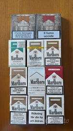 Marlboro varie nazioni