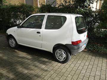 Fiat 600 Reggio Emilia