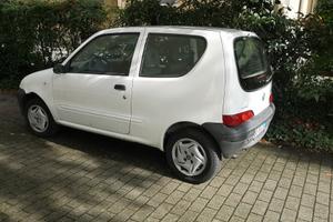 Fiat 600 Reggio Emilia