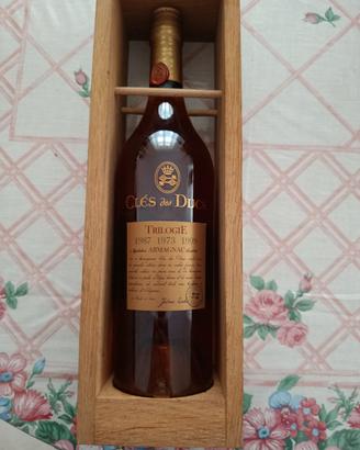 armagnac Cles des ducs trilogie 