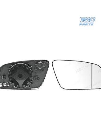 VETRO SPECCHIO BASE DESTRA AUDI A6 C5 4B 97-04