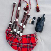 Zampogna cornamusa scozzese