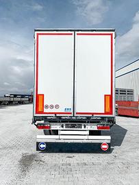 Semirimorchi city trailer 1 asse / 2 assi