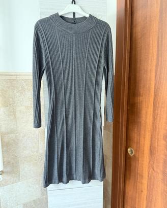 Vestito grigio
