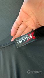 Pouf X-Five Nero Multifunzione Interno/Esterno