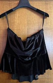 Top Denny Rose nuovo taglia ita 46 eu 42 XL capoda