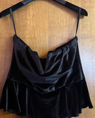 Top Denny Rose nuovo taglia ita 46 eu 42 XL capoda