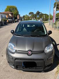 Fiat Panda Hybrid