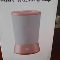 accessorio per pulizia zampe elettrico