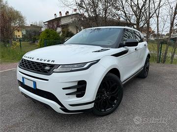 Range Rover Evoque 2.0d i4 mhev R-Dynamic 180cv