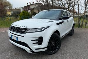 Range Rover Evoque 2.0d i4 mhev R-Dynamic 180cv
