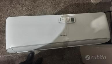 Condizionatore Hisense mod CA70BT1AG da 24.000 BTU