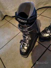 scarponi scii n 36-37 donna,bambino