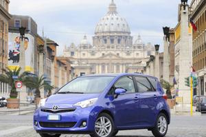 TOYOTA Verso-S 1.3 CVT Active