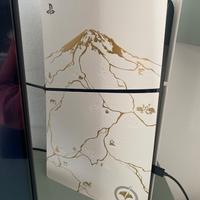 Console ps5 1tb limited edition con garanzia