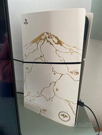 Console ps5 1tb limited edition con garanzia
