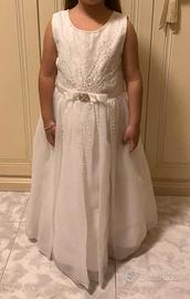 Abito da Prima Comunione da Cerimonia da Damigella