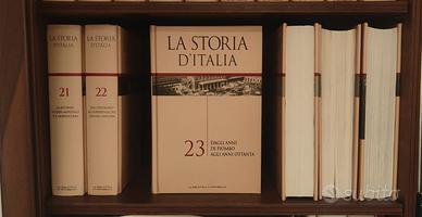 LA STORIA Biblioteca di Repubblica (2004-2005)