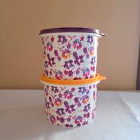 Set Tuttotondo Tupperware