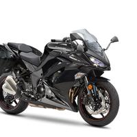 Kawasaki Z1000SX MY 2018