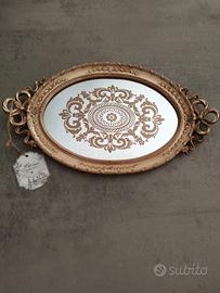 Vassoio Blanc Mariclo