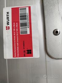 wurth barra fermacarico