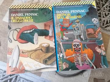 Signor Malaussene e Il paradiso degli orchi-Pennac