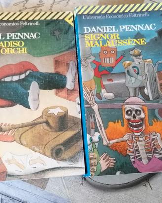 Signor Malaussene e Il paradiso degli orchi-Pennac