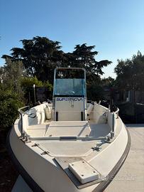 Barca Supernova 550