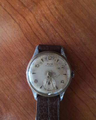 orologio vintage Avia 