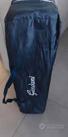 lettino campeggio  Giordani easy travel