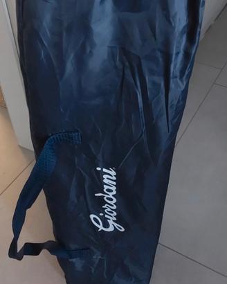 lettino campeggio  Giordani easy travel