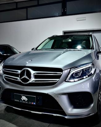 Mercedes-Benz GLE N1 350d 258CV 4Matic Premium Plu