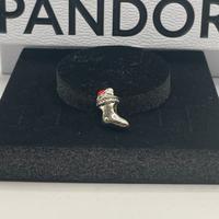 Charm Pandora Calza di Natale