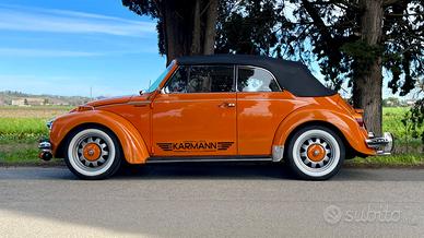 maggiolone karman asi