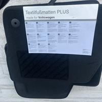 Tappetini Originali Volkswagen Polo Serie 7 (dal 2